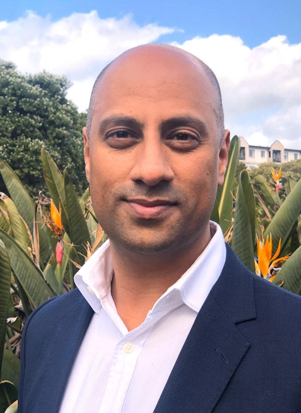 Dr. Hament Pandya